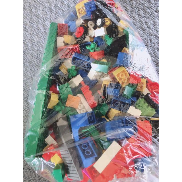 Lego(レゴ)のレゴ まとめ キッズ/ベビー/マタニティのおもちゃ(知育玩具)の商品写真