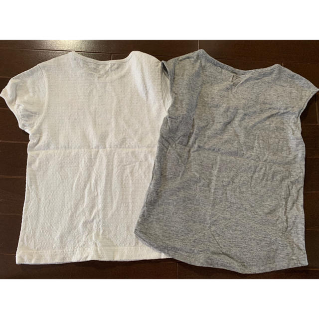 familiar(ファミリア)のファミリア 2枚セット キッズ/ベビー/マタニティのキッズ服女の子用(90cm~)(Tシャツ/カットソー)の商品写真