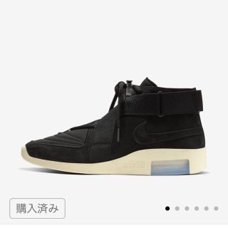 フィアオブゴッド(FEAR OF GOD)のフェアオブゴッド レイド ナイキ(スニーカー)