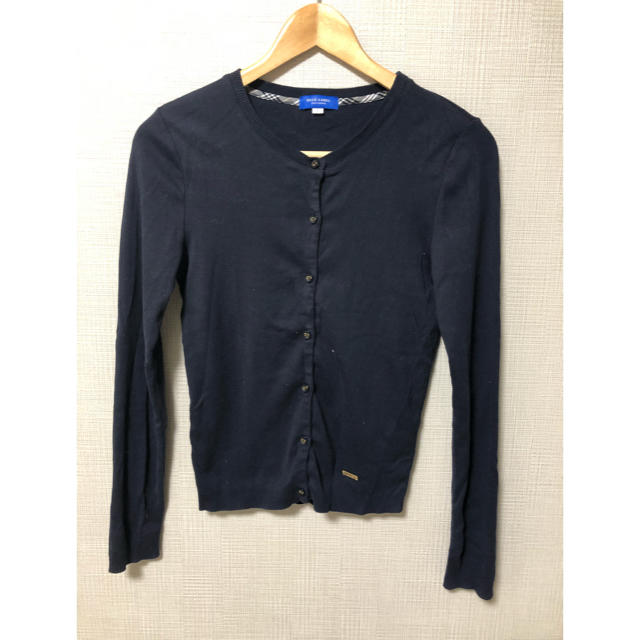 BURBERRY BLUE LABEL(バーバリーブルーレーベル)のブルーレーベルクレストブリッジ 2点セット レディースのトップス(Tシャツ(半袖/袖なし))の商品写真