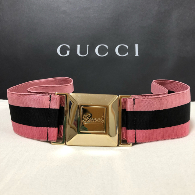 Gucci(グッチ)のGUCCI レディースベルト レディースのファッション小物(ベルト)の商品写真