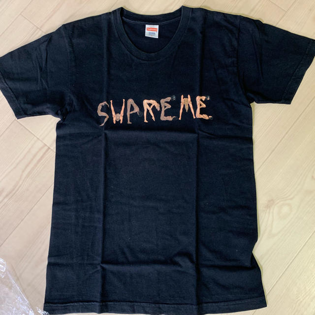 Supreme(シュプリーム)の Supreme sex mashine tee black M メンズのトップス(Tシャツ/カットソー(半袖/袖なし))の商品写真