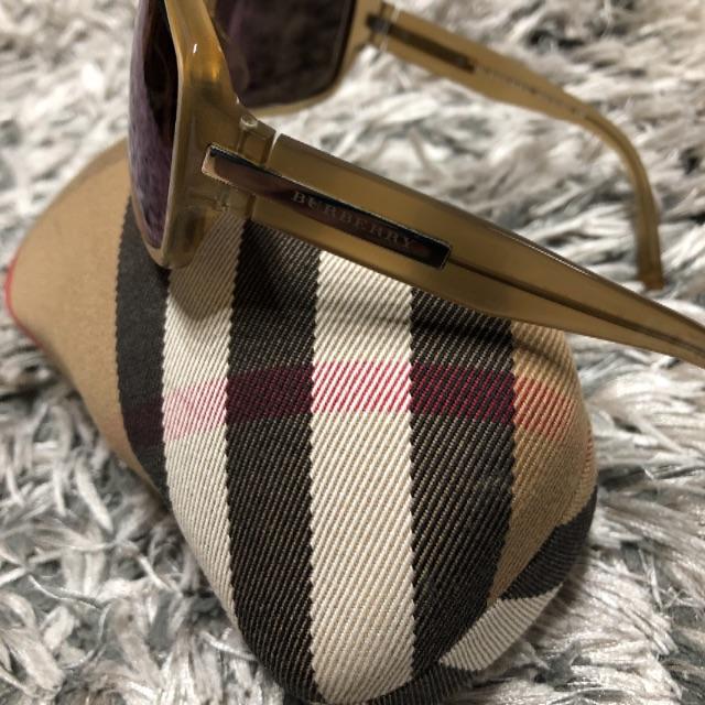 BURBERRY(バーバリー)のバーバリー サングラス レディースのファッション小物(サングラス/メガネ)の商品写真