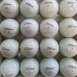 タイトリスト(Titleist)のロストボール　タイトリスト　Pro-V1X  20球(その他)