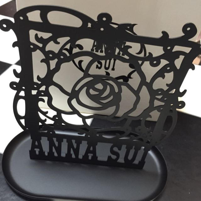 ANNA SUI(アナスイ)のアナスイ＊ノベルティアクセサリースタンド インテリア/住まい/日用品のインテリア小物(その他)の商品写真