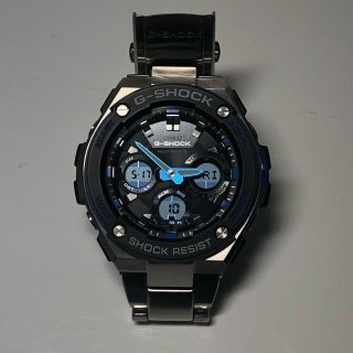 ジーショック(G-SHOCK)のGショックGST-W100D-1A2JF(腕時計(デジタル))