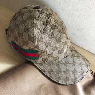 グッチ(Gucci)のGUCCI キャップ(キャップ)