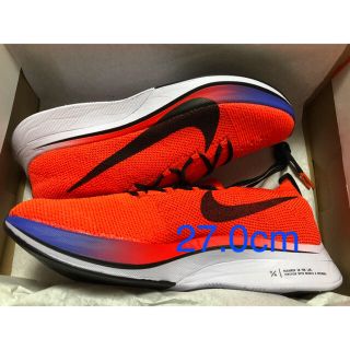 ナイキ(NIKE)のナイキ ズーム ヴェイパーフライ4% フライニット(スニーカー)
