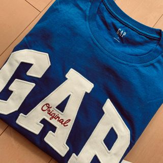 ギャップ(GAP)の(=^x^=)新品未使用  GAP ロゴT☆彡(Tシャツ/カットソー(半袖/袖なし))