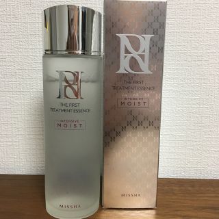 ミシャ(MISSHA)のミシャ レボリューション/タイム ザ ファーストトリートメントエッセンス(ブースター/導入液)