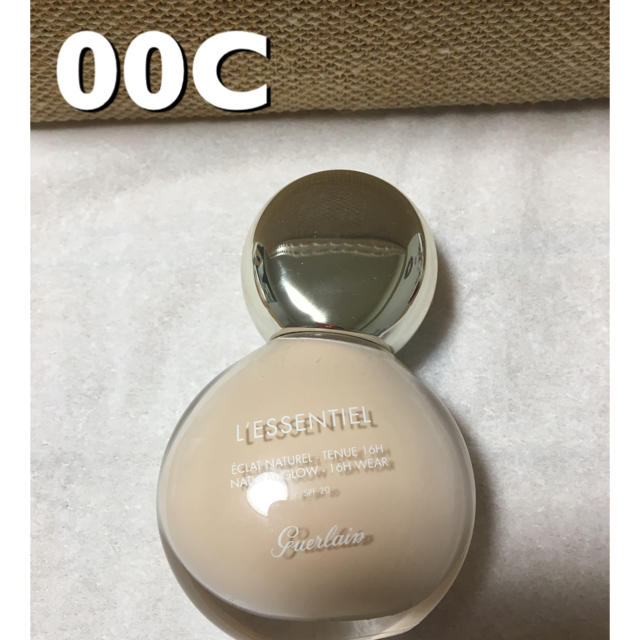 ゲラン レゾンシエル リキッドファンデーション 30ml