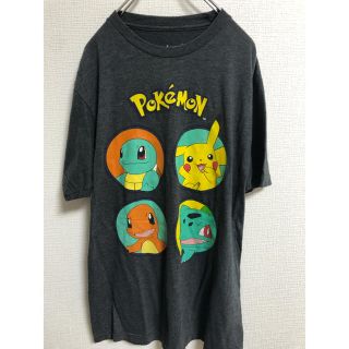 ポケモン(ポケモン)のポケモン ポケットモンスター ピカチュー ビッグTシャツ(Tシャツ/カットソー(半袖/袖なし))