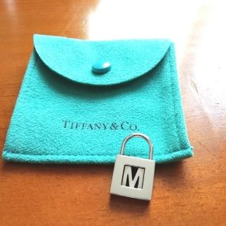 お値下げ。ティファニー T\u0026C イニシャルチャーム ペンダント