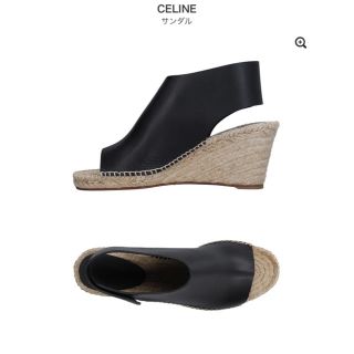 セリーヌ(celine)のCELINE サンダル(サンダル)