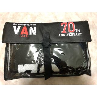 ヴァンヂャケット(VAN Jacket)のVAN  jacket 70周年非売品ノベルティ スポーツタオル(ノベルティグッズ)