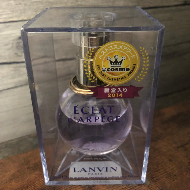 LANVIN(ランバン)の香水 ランバン コスメ コスメ/美容の香水(香水(女性用))の商品写真