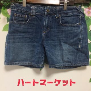 ハートマーケット(Heart Market)のデニムショートパンツ(ショートパンツ)