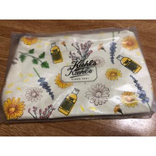 キールズ(Kiehl's)の（非売品）キールズ   ポーチ(ポーチ)