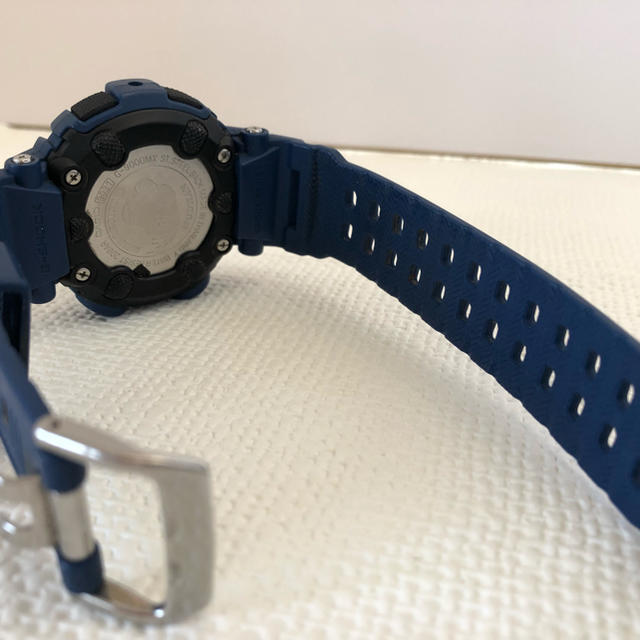 CASIO(カシオ)のCASIO G-SHOCK カシオ マッドマン G-9000MX 希少のブルー！ メンズの時計(腕時計(デジタル))の商品写真