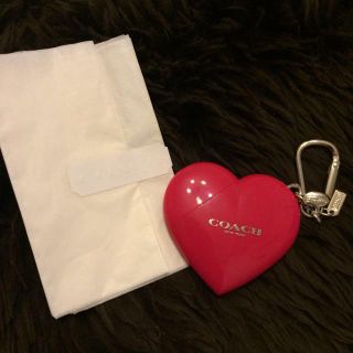 コーチ(COACH)のコーチ キーホルダーUSB 新品 未使用(その他)