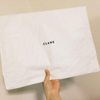 エモダ(EMODA)のCLANE◎クラッチ(クラッチバッグ)