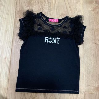 ロニィ(RONI)のRONI シャツ(Tシャツ/カットソー)