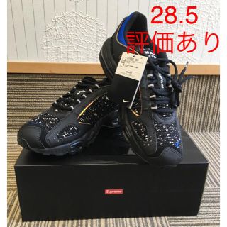 シュプリーム(Supreme)のsupreme NIKE テイルウィンド4  山下智久 エアマックス ローラ(スニーカー)