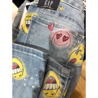 ギャップキッズ(GAP Kids)の新品♡定価4900円 ギャップ デニムジーンズ  140、150 大特価‼️(パンツ/スパッツ)