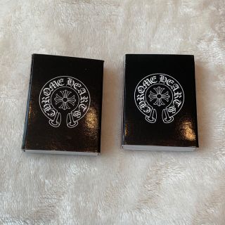 クロムハーツ(Chrome Hearts)のクロムハーツ マッチ2箱(その他)