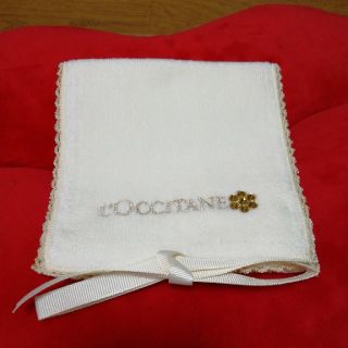 ロクシタン(L'OCCITANE)の❤️L'OCCITANE❤️お値下げ致しました(ハンカチ)