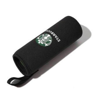 スターバックスコーヒー(Starbucks Coffee)の☕STARBUCKS COFFEE☕ペットボトルカバー未使用品(日用品/生活雑貨)