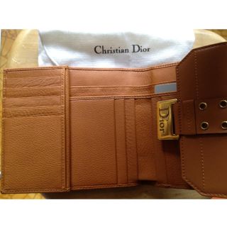 クリスチャンディオール(Christian Dior)のChristianDiorお財布♡(財布)