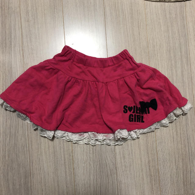 JENNI(ジェニィ)のジェニィ　スカート 140 キッズ/ベビー/マタニティのキッズ服女の子用(90cm~)(スカート)の商品写真