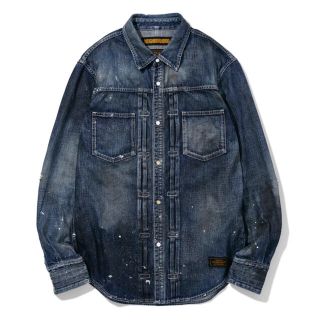 ネイバーフッド(NEIGHBORHOOD)のNEIGHBORHOOD 19SS SAVAGE ウエスタンシャツ Sサイズ(シャツ)