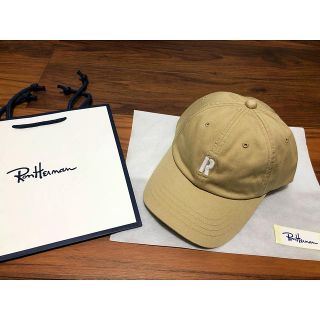 Ron Herman(キャップ ・ ベージュ系)のフリマアイテム一覧 Ron Herman(キャップ ・ ベージュ系)のフリマアイテム一覧