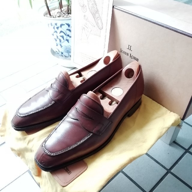 靴/シューズジョンロブ ウィリアム用 シューツリー 7E JOHN LOBB William