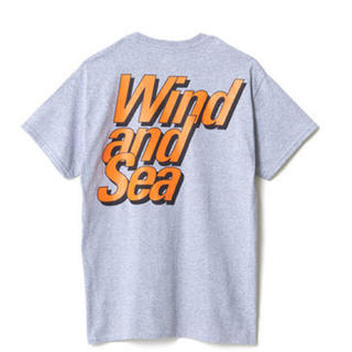 ロンハーマン(Ron Herman)のWind and Sea Tシャツ(Tシャツ/カットソー(半袖/袖なし))