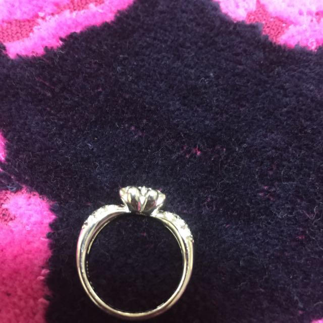 SEIKO(セイコー)のセイコージュエリー ダイヤ指輪 レディースのアクセサリー(リング(指輪))の商品写真