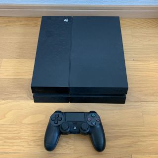 プレイステーション4(PlayStation4)のPS4 CUH-1000A 動作確認済み PlayStation4(家庭用ゲーム機本体)