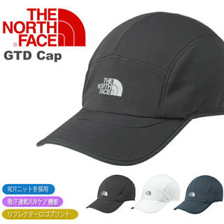 ザノースフェイス(THE NORTH FACE)のThe North Face GTD cap ノースフェイス ユニセックス 黒(キャップ)