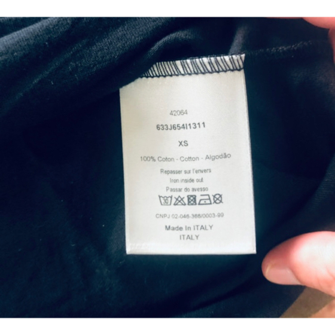 DIOR HOMME Tシャツ | hartwellspremium.com