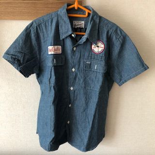 ワコマリア シャンブレーシャツ シャツ(メンズ)の通販 17点 | WACKO