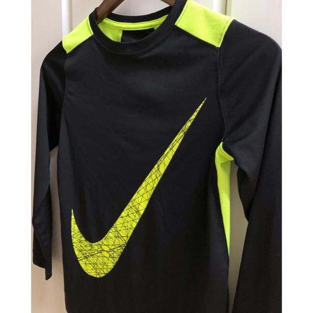 NIKE - ★NIKE★派手カラートレーニングロンTEE/M150の通販 by ☆TKT☆｜ナイキならラクマ