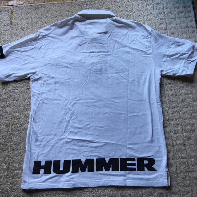HUMMER(ハマー)のHUMMER ポロシャツ 3L 美品 メンズのトップス(ポロシャツ)の商品写真