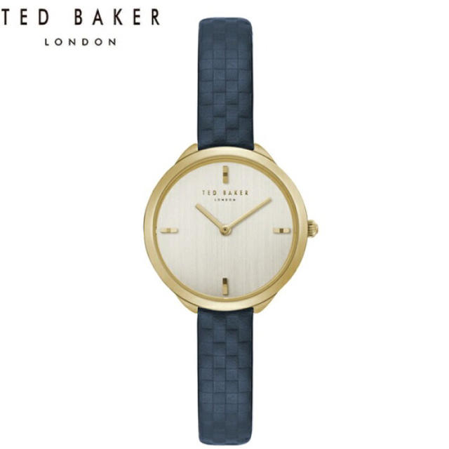 【明日削除のためお値下げ】テッドベーカーロンドン 腕時計