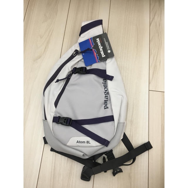 patagonia(パタゴニア)の【新品・未使用】patagonia atom sling 8L メンズのバッグ(ボディーバッグ)の商品写真