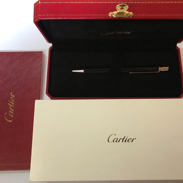 カルティエ Cartier ボールペン サントス