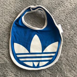 アディダス(adidas)のadidas スタイ(ベビースタイ/よだれかけ)