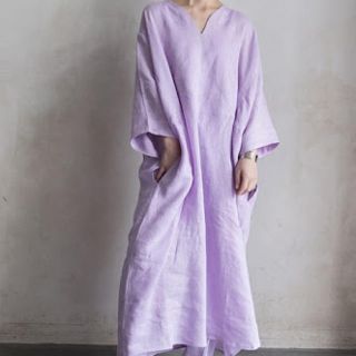 ビューティアンドユースユナイテッドアローズ(BEAUTY&YOUTH UNITED ARROWS)の本日限定値下げ wryht 19ss saharadress(ロングワンピース/マキシワンピース)