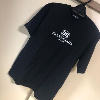 バレンシアガ(Balenciaga)のBALENCIAGA(Tシャツ/カットソー(半袖/袖なし))